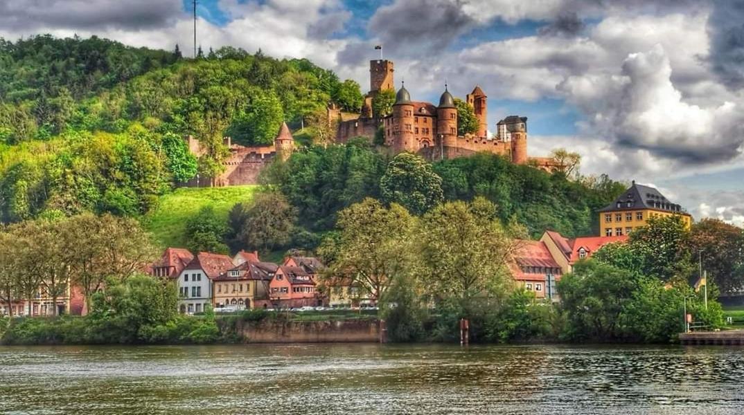 Sam'S Place Kreuzwertheim エクステリア 写真